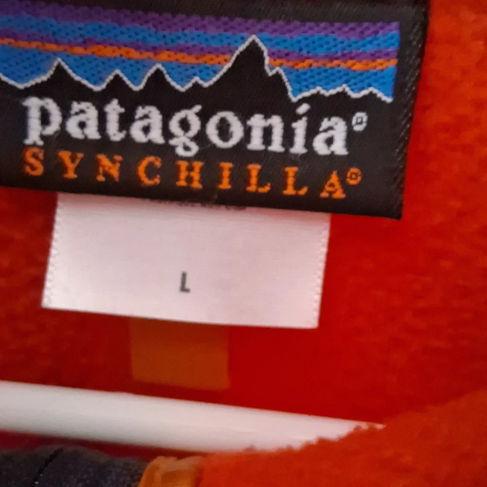 Patagonia Synchilla 1/2 Zip Pullover - Picture 4 of 5